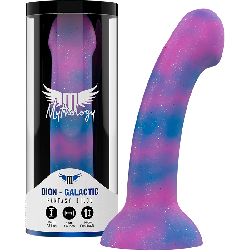 MITOLOGIA – DION GALACTIC DILDO M