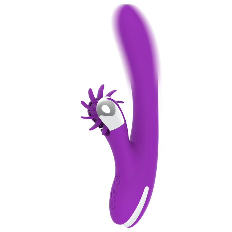 FUNÇÃO DIVERTIDA – COELHINHO COM VIBRAÇÃO ENGRAÇADA 2.0