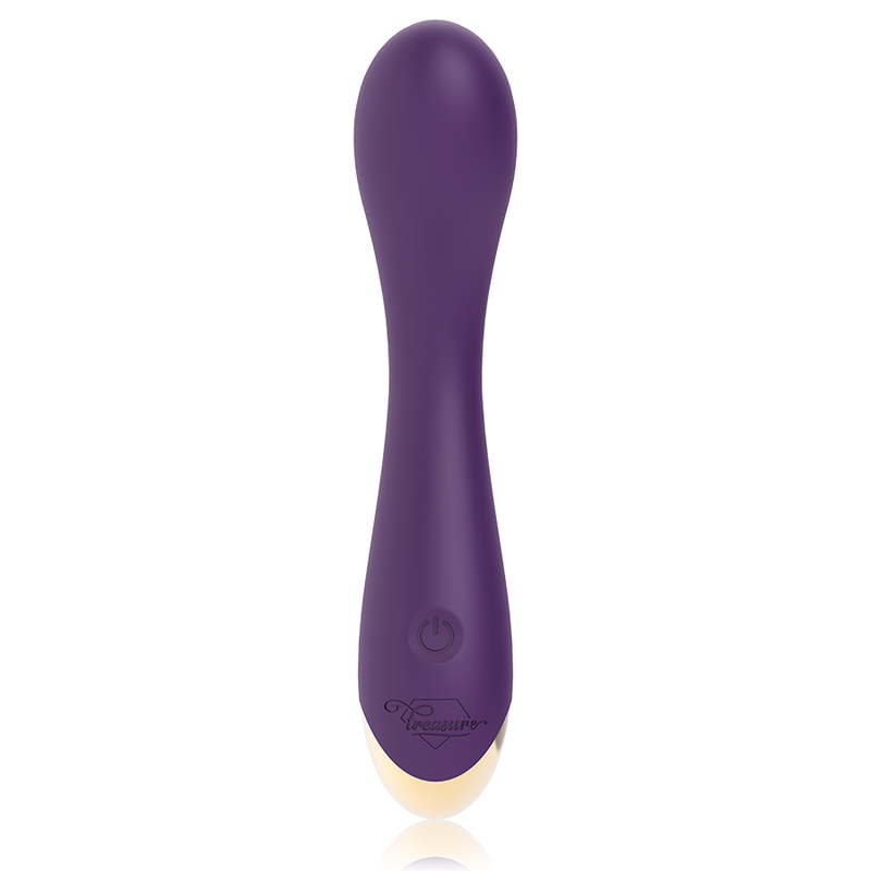 TREASURE - VIBRADOR HANSEL PARA PONTO G + CONTROLE REMOTO WATCHME - Image 4