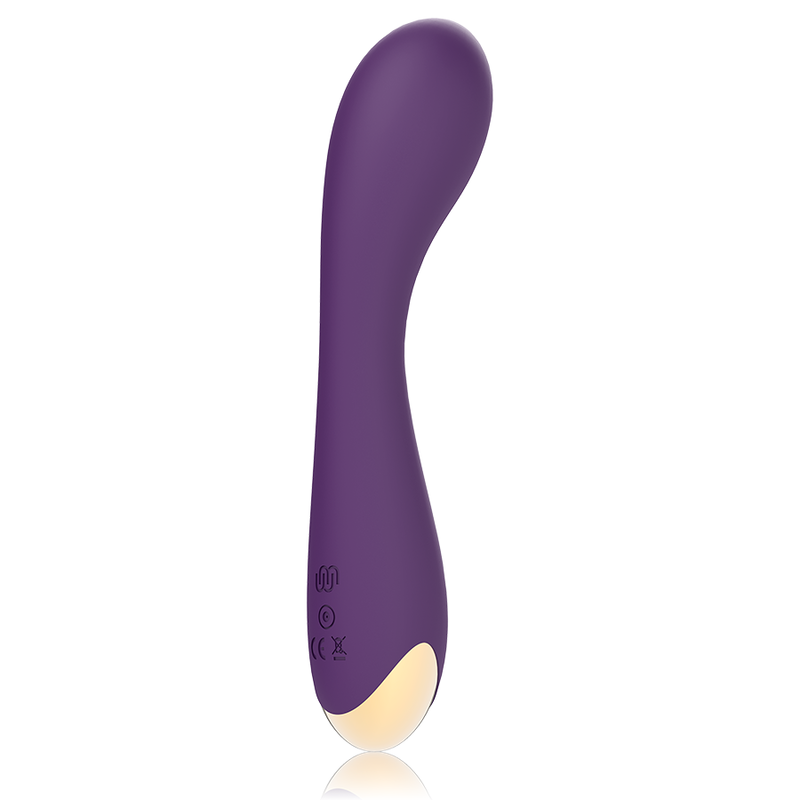 TREASURE - VIBRADOR HANSEL PARA PONTO G + CONTROLE REMOTO WATCHME - Image 6