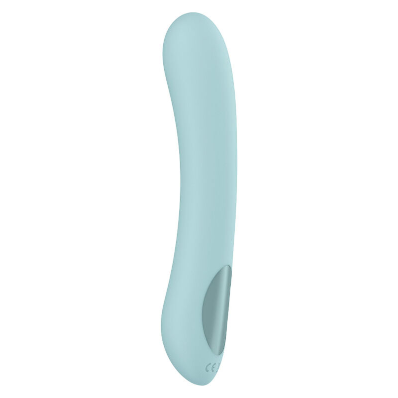 KIIROO – PEARL 2+ VIBRADOR PARA PONTO G – TURQUESA