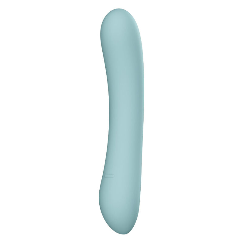 KIIROO – PEARL 2+ VIBRADOR PARA PONTO G – TURQUESA