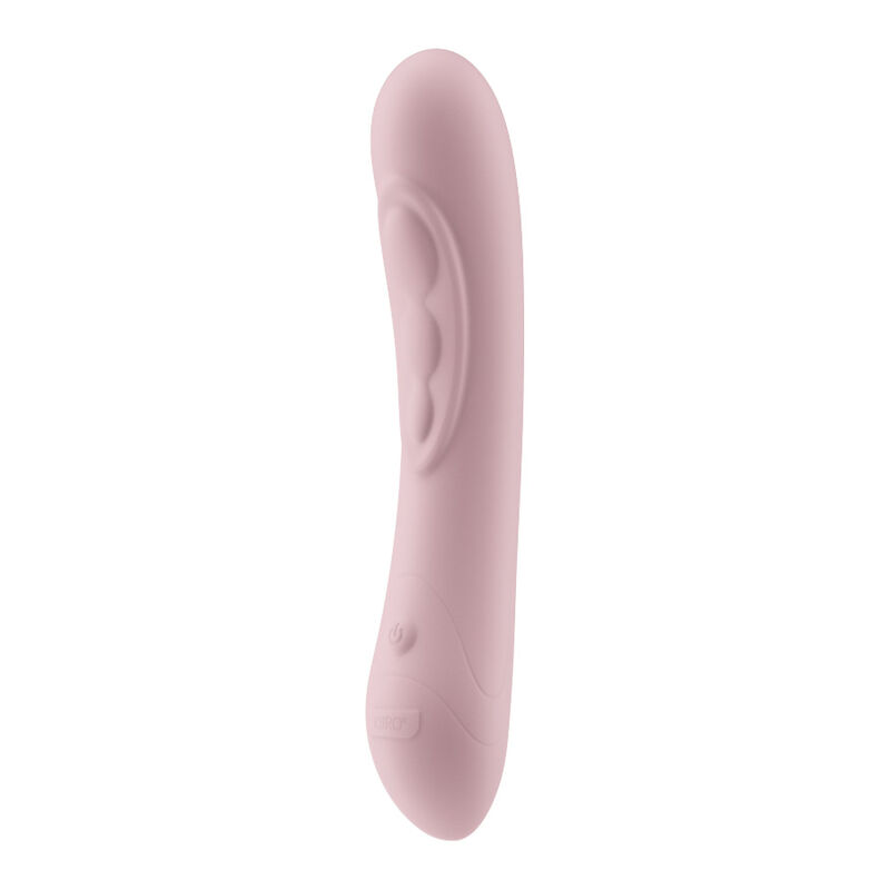 KIIROO – PEARL 3 VIBRADOR DE PONTO G – ROSA