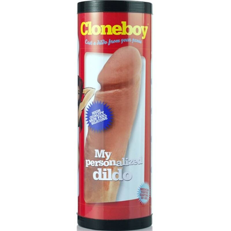 CLONEBOY – KIT DE CLONAGEM DE PÊNIS