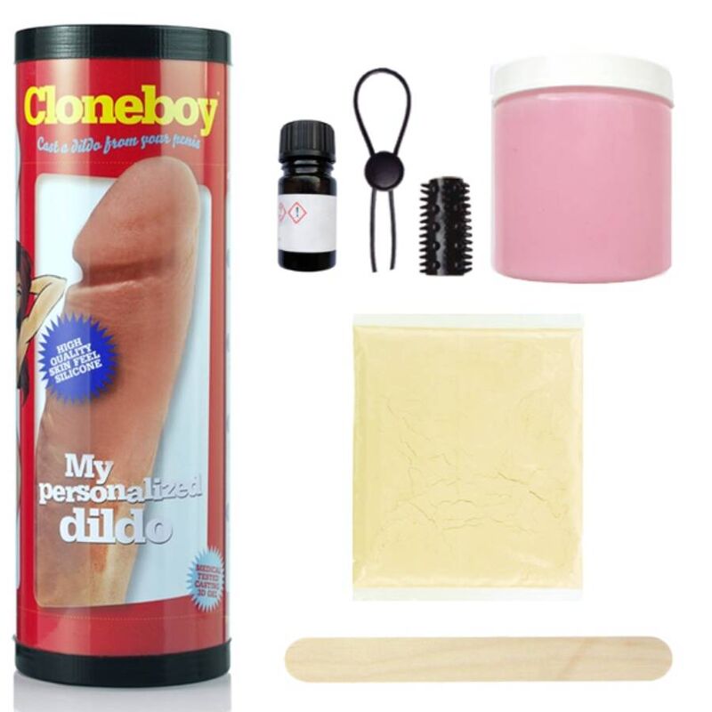 CLONEBOY – KIT DE CLONAGEM DE PÊNIS