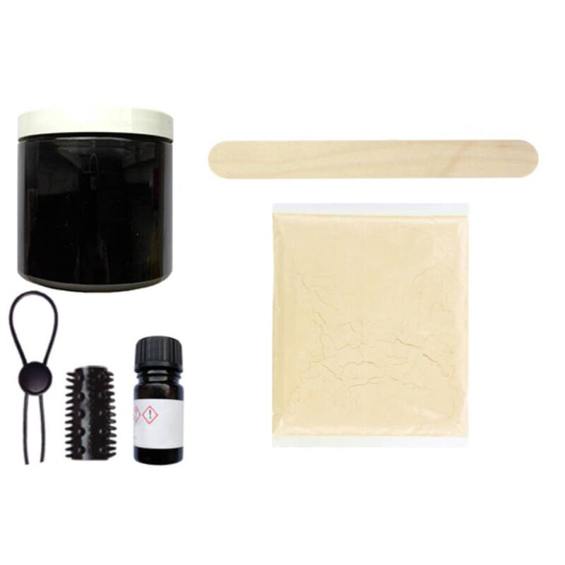 CLONEBOY – KIT CLONADOR DE PÊNIS PRETO