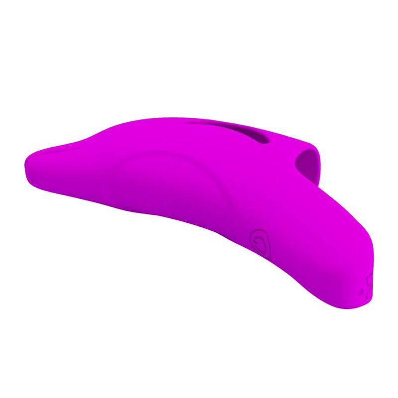 PRETTY LOVE - DELPHINI POWERFUL PURPLE DIGER STIMULATOR - Image 5