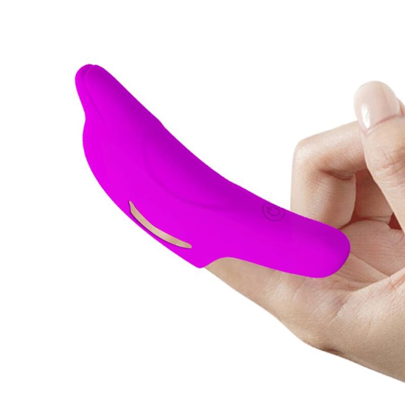 PRETTY LOVE - DELPHINI POWERFUL PURPLE DIGER STIMULATOR - Image 10