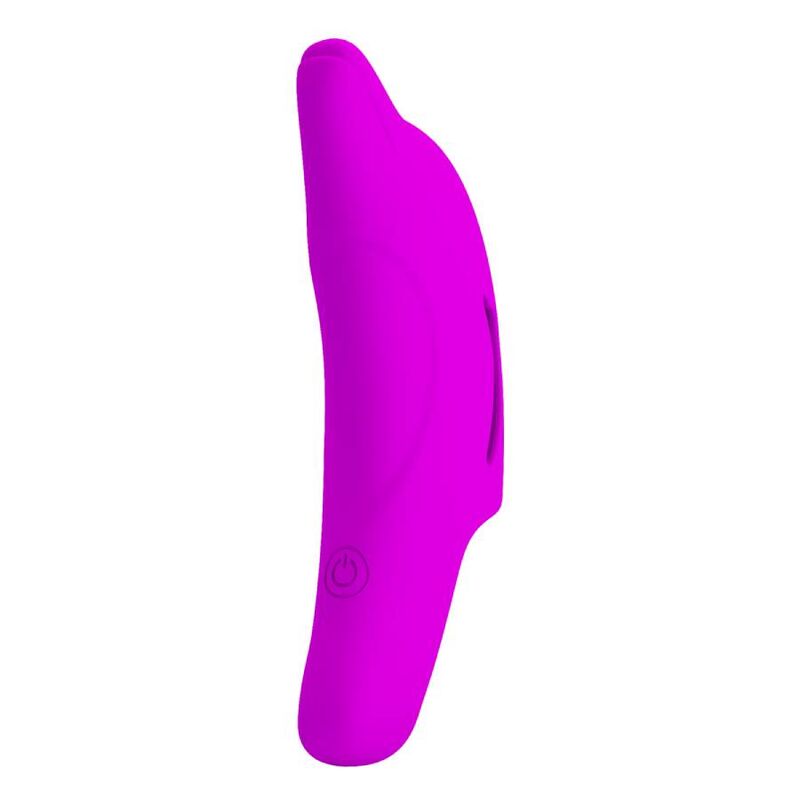 PRETTY LOVE - DELPHINI POWERFUL PURPLE DIGER STIMULATOR - Image 4