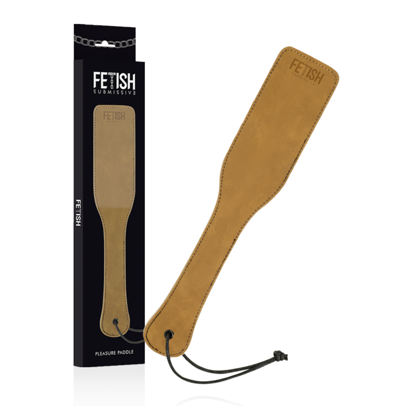 FETICHE SUBMISSÃO ORIGEM – CHICOTE DE COURO VEGANO