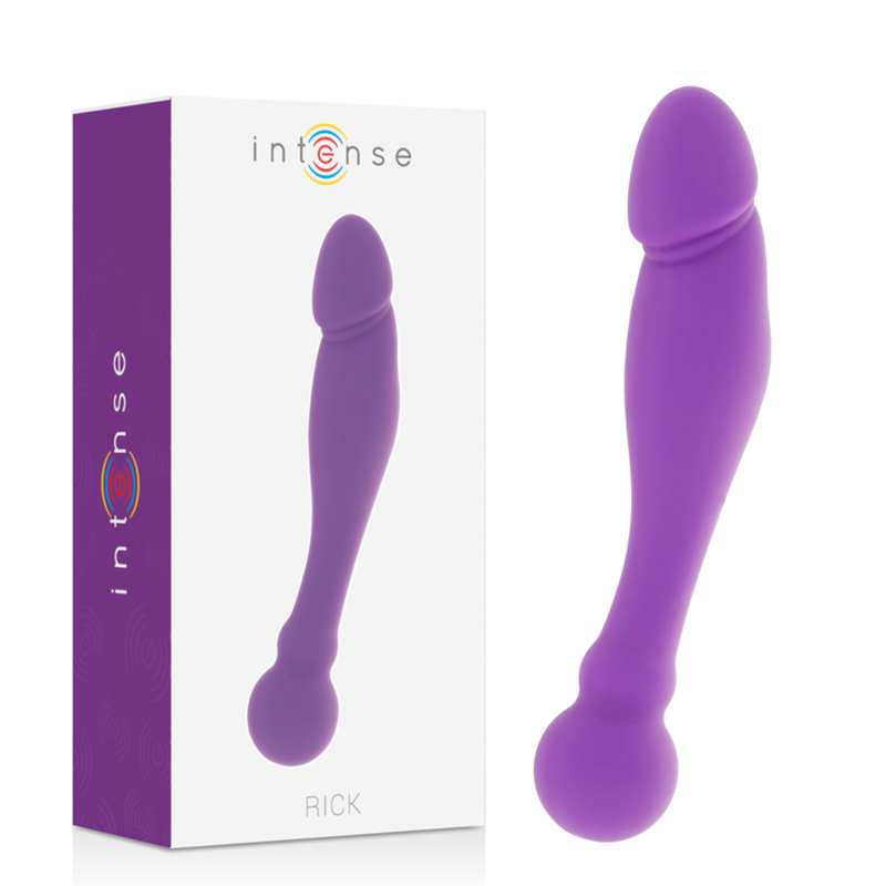 INTENSO – SILICONE RICK DUAL LILAC