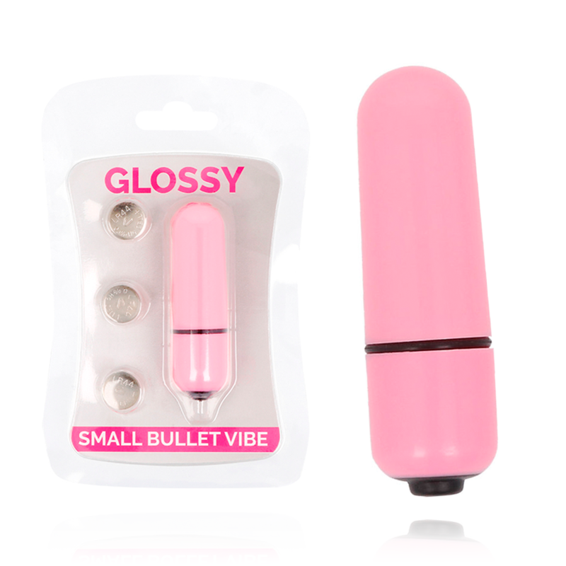 BRILHO – VIBE DE BALA PEQUENA ROSA
