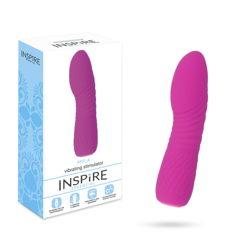 INSPIRE ESSENTIAL – MYLA ROXO