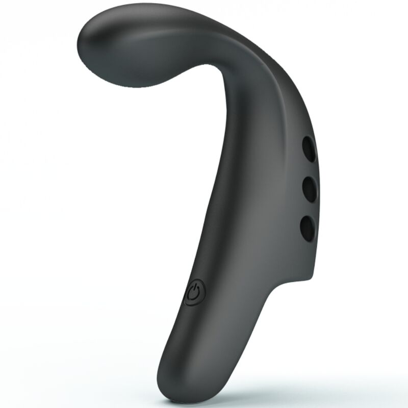 PRETTY LOVE – DEDAL VIBRADOR BLACK GORGON