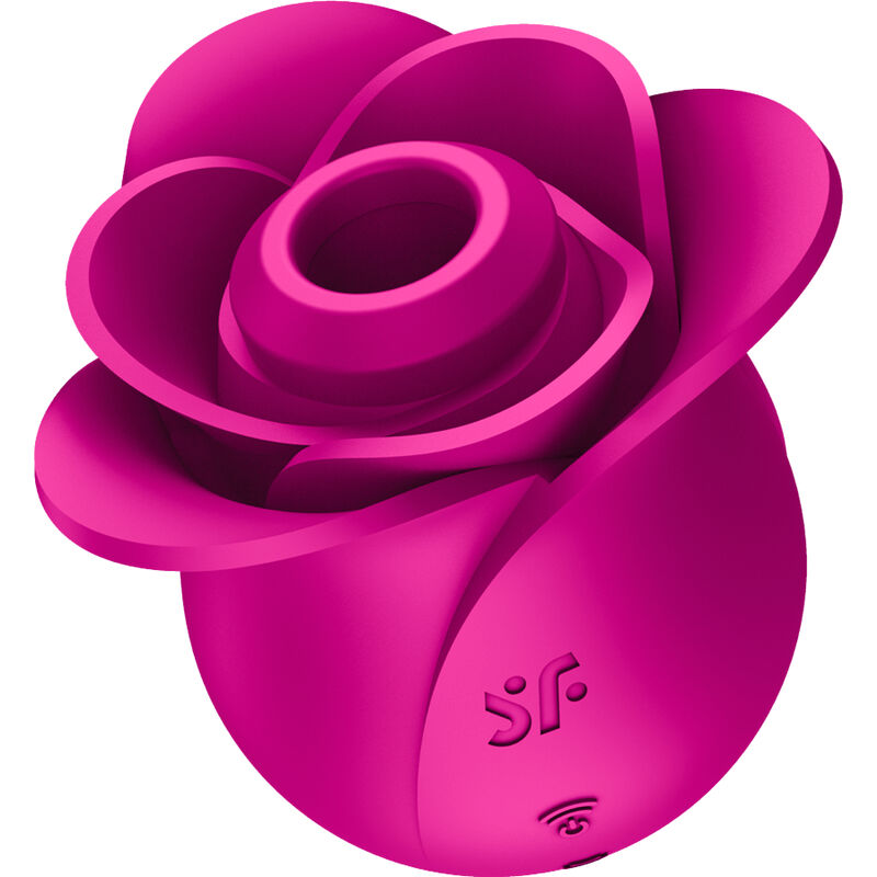 SATISFYER – VIBRADOR AIR PULSE PRO 2 MODERN BLOSSOM