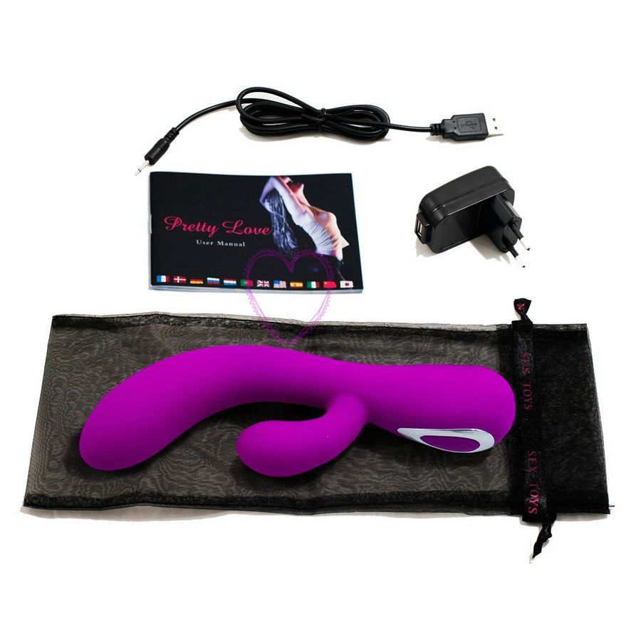 PRETTY LOVE – VIBRADOR SMART HONEY