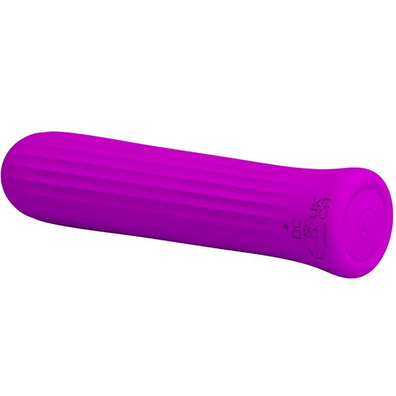 PRETTY LOVE - VIBRADOR ESTIMULADOR ROSA BLANCHE - Image 3