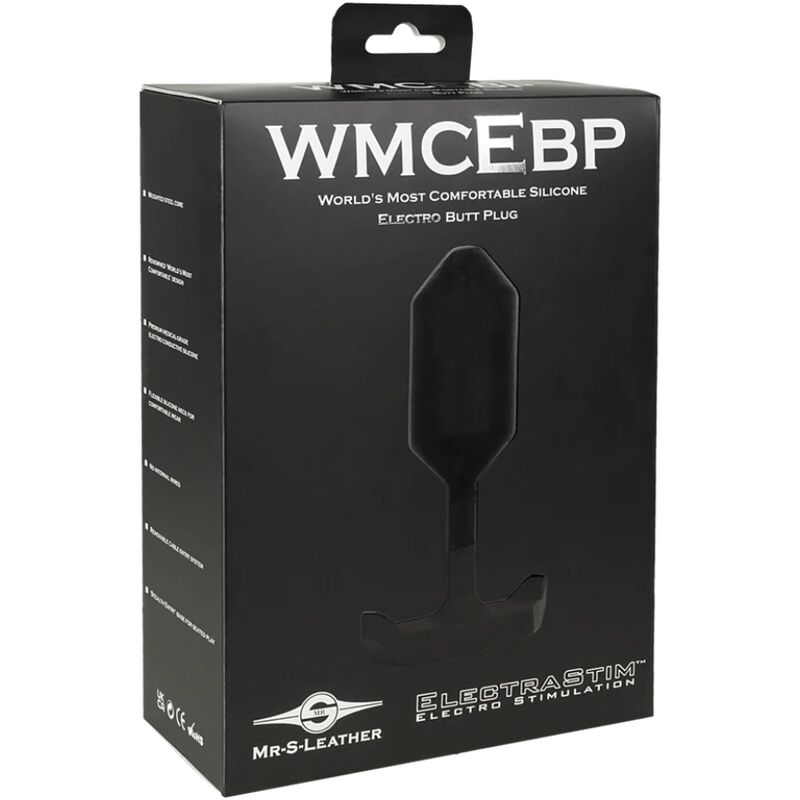 ELECTRASTIM - PLUG ANAL ELETROLÍTICO MR-S-COURO - Image 8