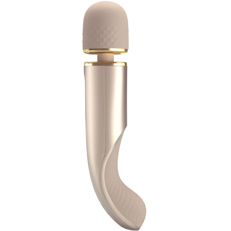 PRETTY LOVE – MASSAGEADOR COM 7 MODOS DE VIBRAÇÃO CHAMPAGNE