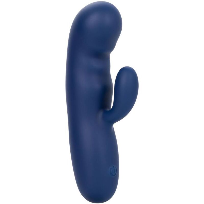 CALEXOTICS – DUO DE CASHMERE E SEDA AZUL