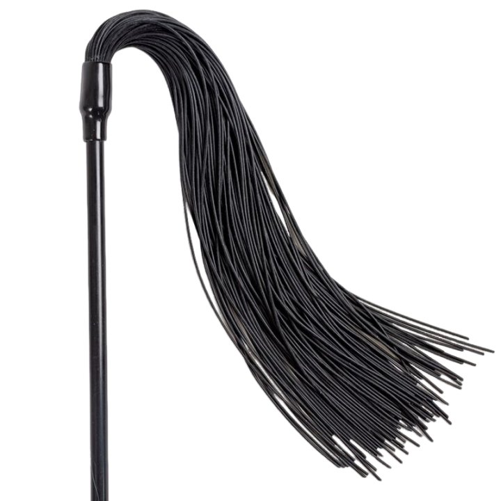 JOGO SECRETO – DUSTER + CHICOTE PRETO