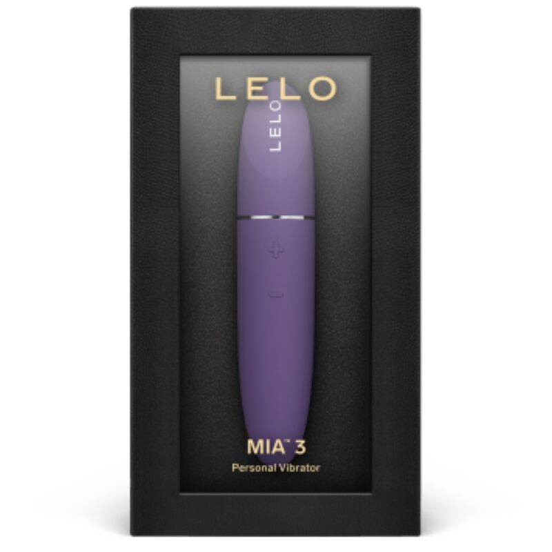 LELO - MIA 3 VIBRADOR PESSOAL ROXO - Image 2