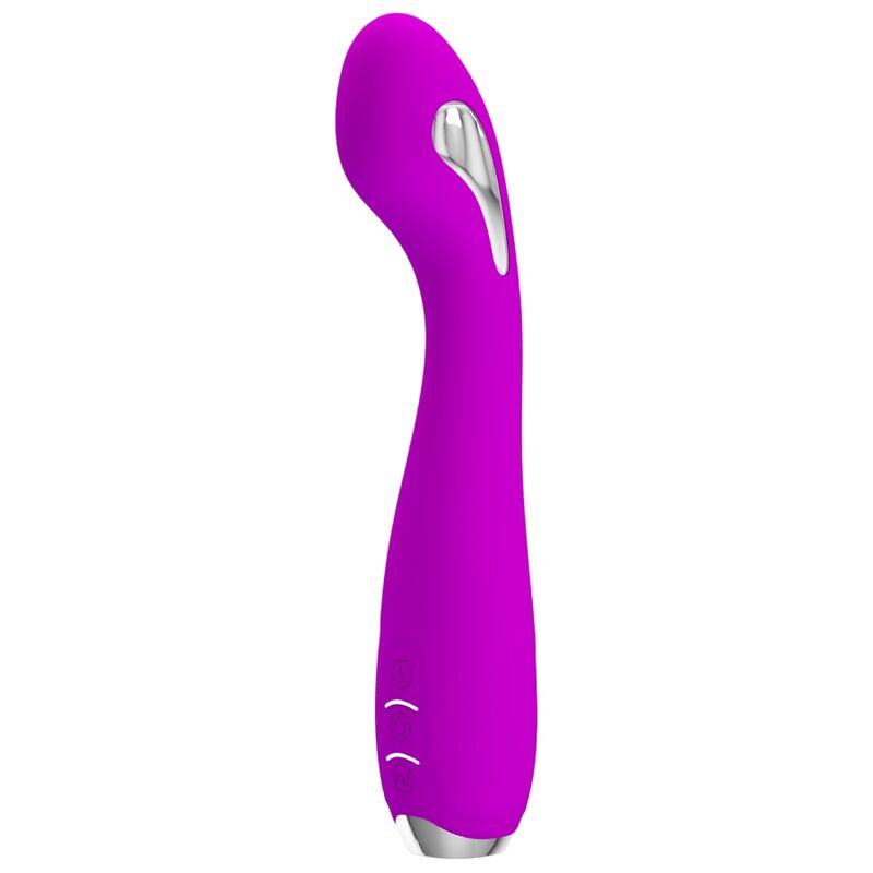 PRETTY LOVE – VIBRADOR ELETROSHOCK HECTOR – APLICATIVO GRÁTIS – VIOLET