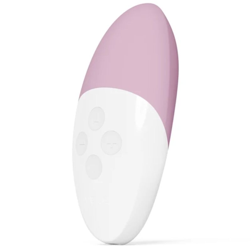 LELO – SIRI 3 MASSAGEADOR DE CLITÓRIS ROSA CLARO