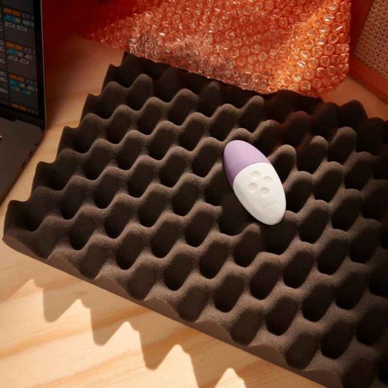 LELO - SIRI 3 MASSAGEADOR DE CLITÓRIS CALM LAVANDA - Image 5