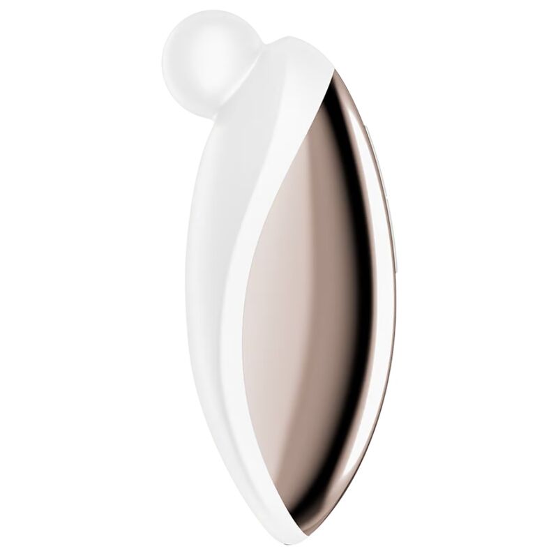 SATISFYER – SPOT ON 2 VIBRADOR DE USO INTERNO BRANCO