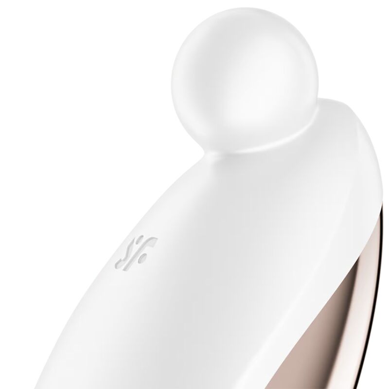 SATISFYER - SPOT ON 2 VIBRADOR DE USO INTERNO BRANCO - Image 3