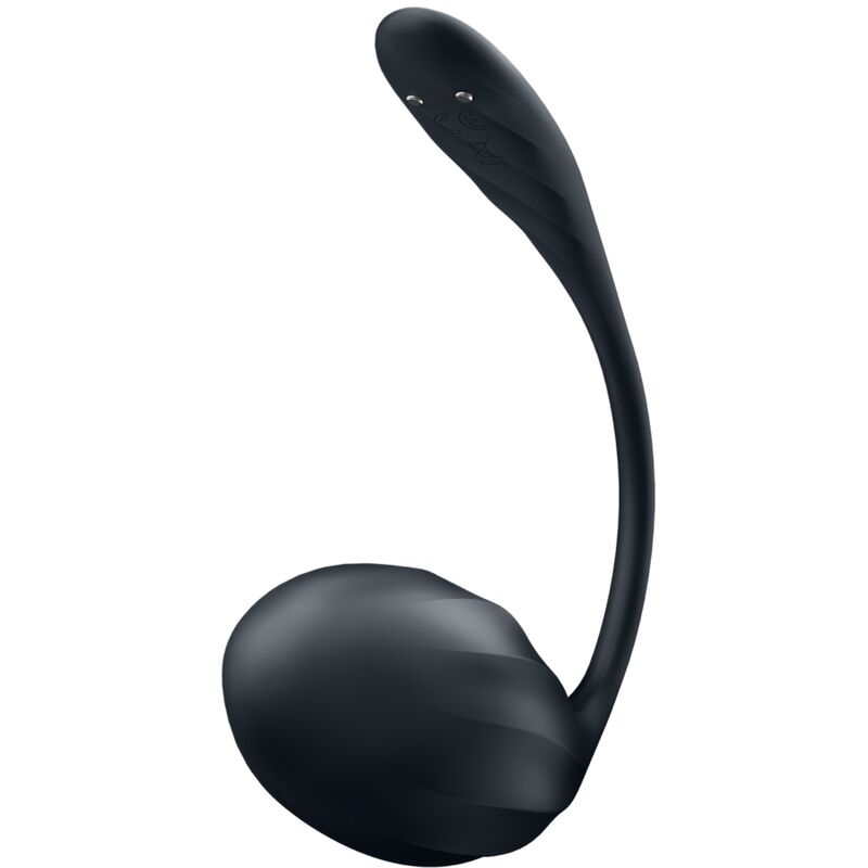SATISFYER – ESTIMULADOR DE PONTO G COM PÉTALAS RELEVADAS, CONTROLE REMOTO, PRETO, APLICATIVO GRÁTIS