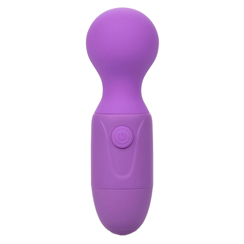 CALEXOTICS - MASSAGEADOR RECARREGÁVEL COM 10 VIBRAÇÕES - ROXO (PRIMEIRA VEZ) - Image 3