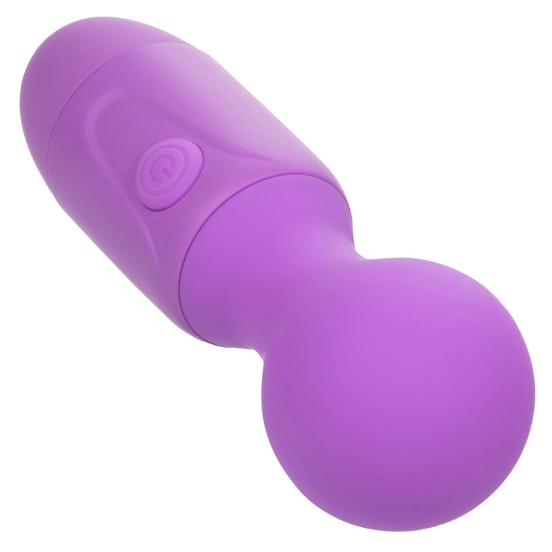 CALEXOTICS - MASSAGEADOR RECARREGÁVEL COM 10 VIBRAÇÕES - ROXO (PRIMEIRA VEZ) - Image 5