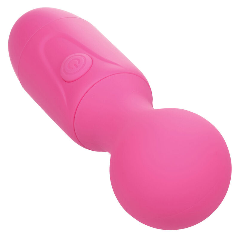 CALEXOTICS - MASSAGEADOR RECARREGÁVEL COM 10 VIBRAÇÕES - ROSA - PRIMEIRA VEZ - Image 4