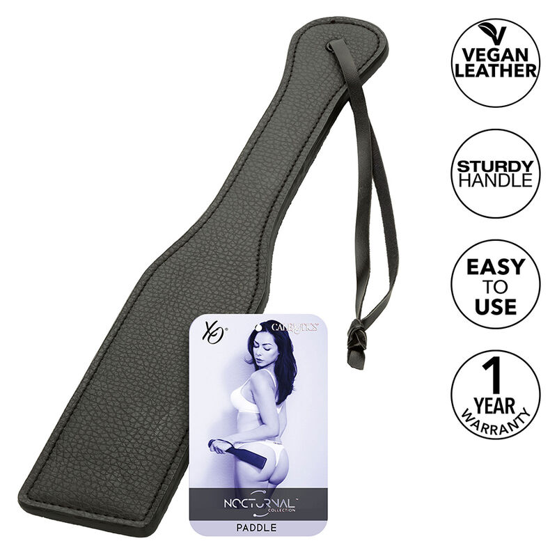 CALEXOTICS – REMO NOCTURNAL EM COURO PRETO