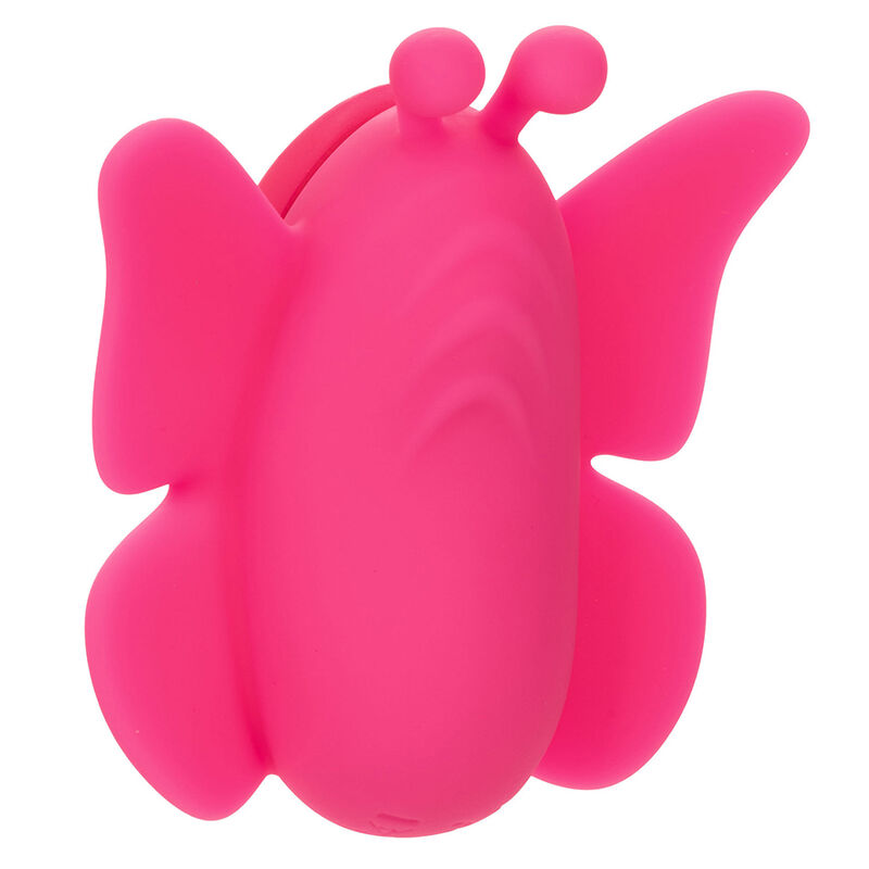 CALEXOTICS – NEON VIBES O ESTIMULADOR DE VIBRAÇÕES FLUTTER 10 VIBRAÇÕES ROSA