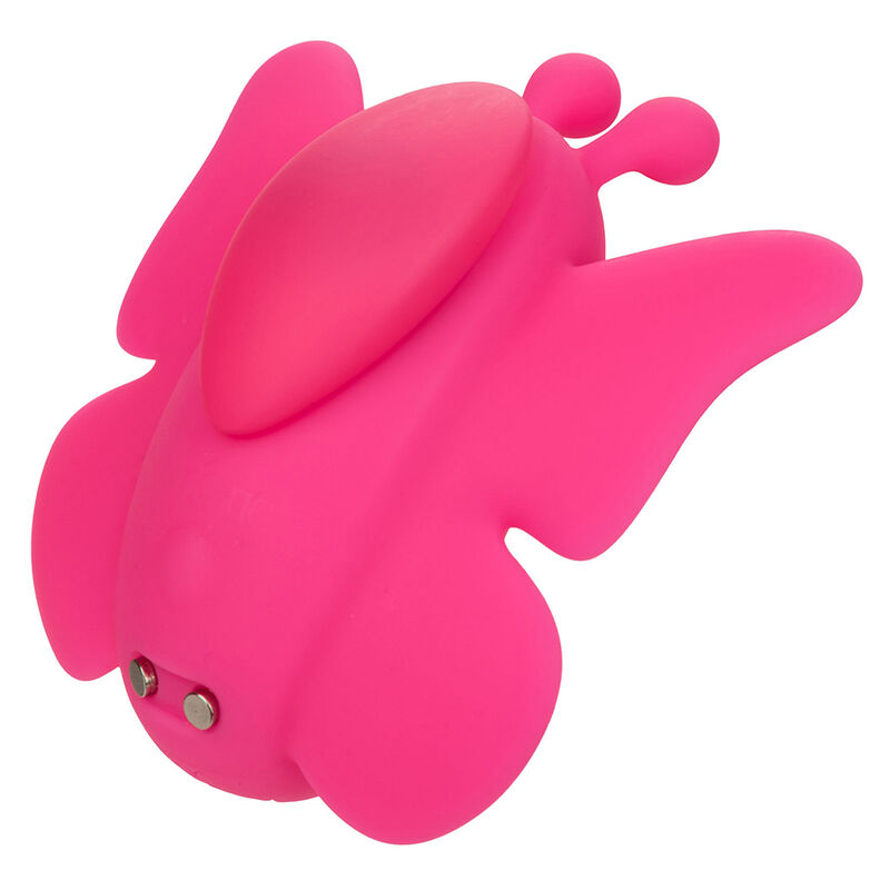 CALEXOTICS - NEON VIBES O ESTIMULADOR DE VIBRAÇÕES FLUTTER 10 VIBRAÇÕES ROSA - Image 3