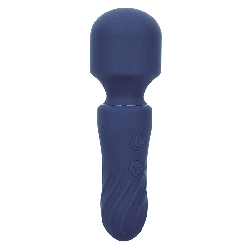 CALEXOTICS – MASSAGEADOR CHARISMA CHARM COM 12 FUNÇÕES – ROXO