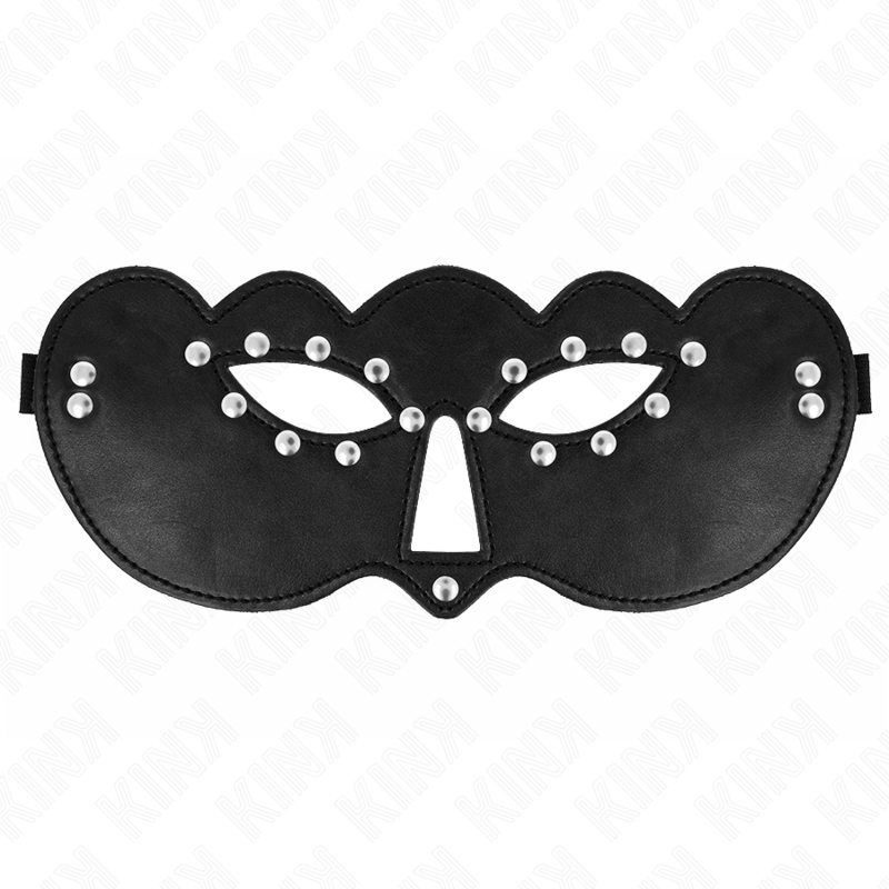 KINK – MÁSCARA PARA OS OLHOS PARA FESTA MODELO 1 27,5 x 12 CM