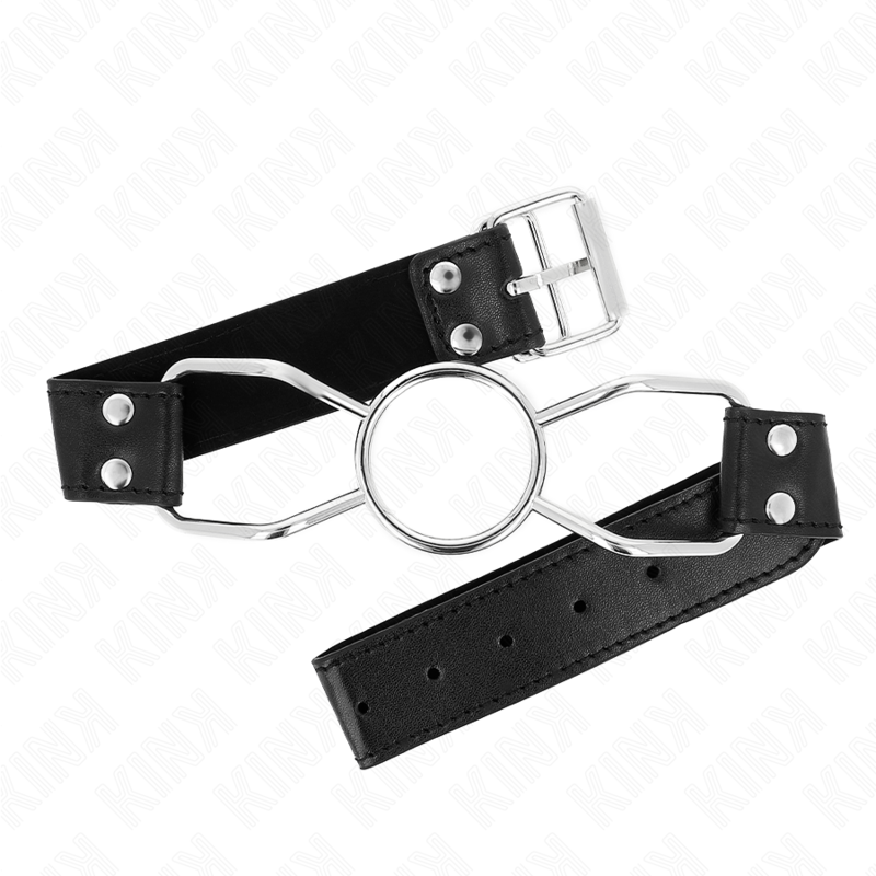 KINK – MORDAÇA DE ARANHA 60 X 3 CM TAMANHO M 4,5 CM