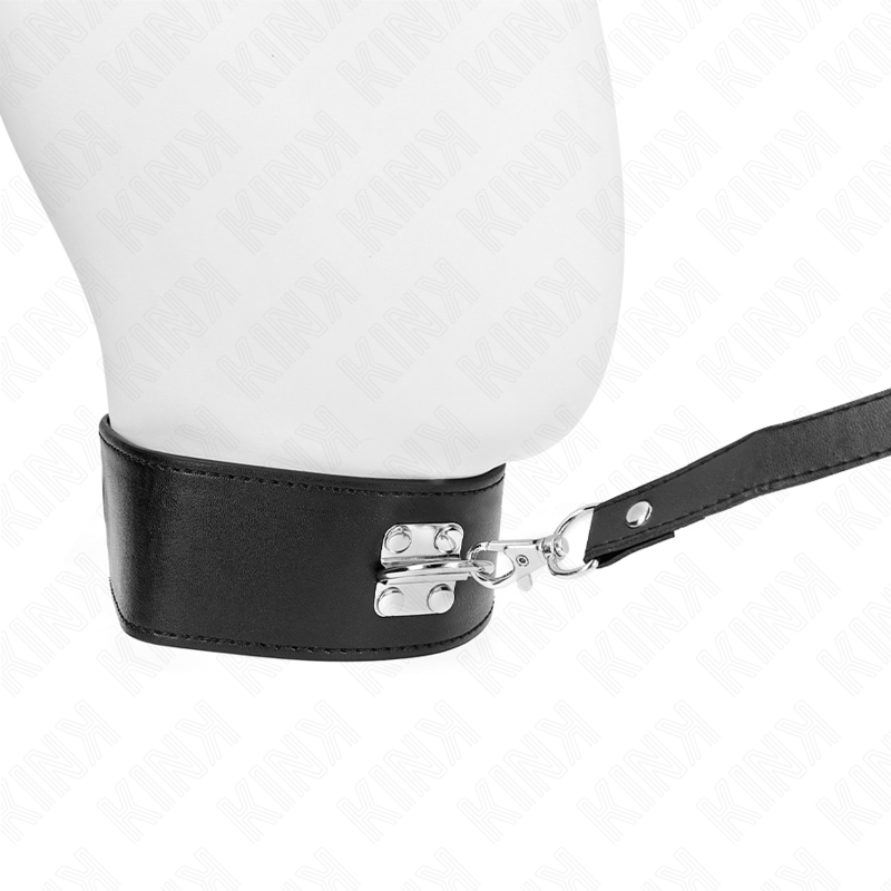 KINK – COLAR COM CINTO 116 CM MODELO 2 AJUSTÁVEL 36-43 CM X 5 CM