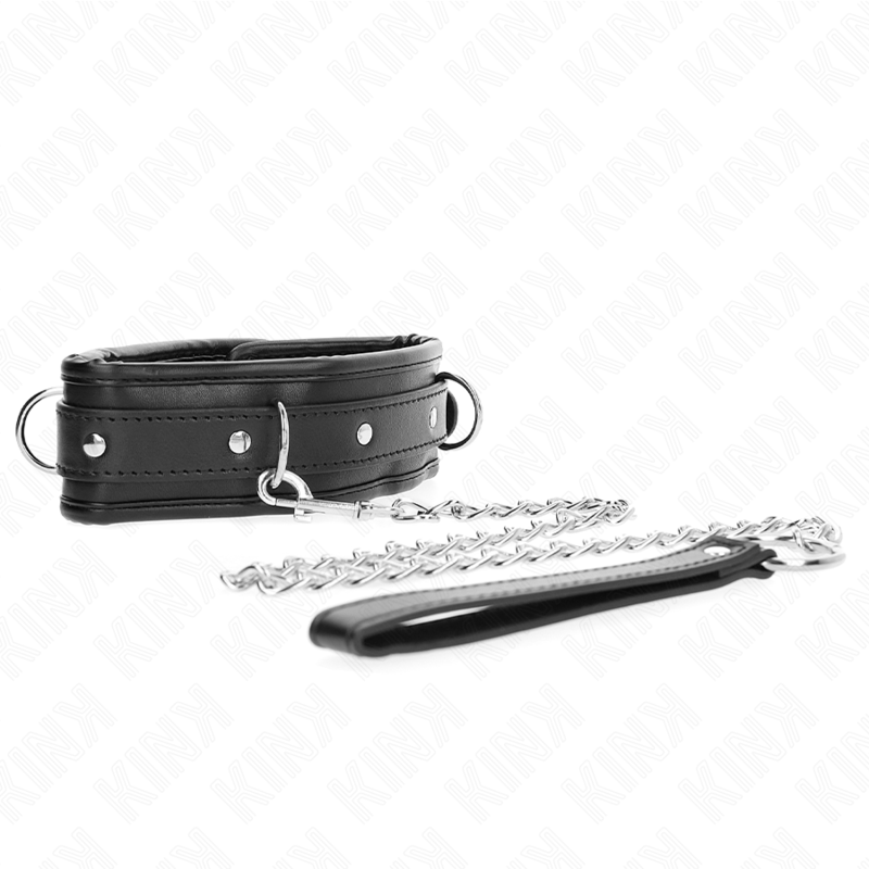 KINK - COLAR PESADO COM CINTO 65 CM MODELO 1 AJUSTÁVEL DE 36,5 A 50 CM - Image 2