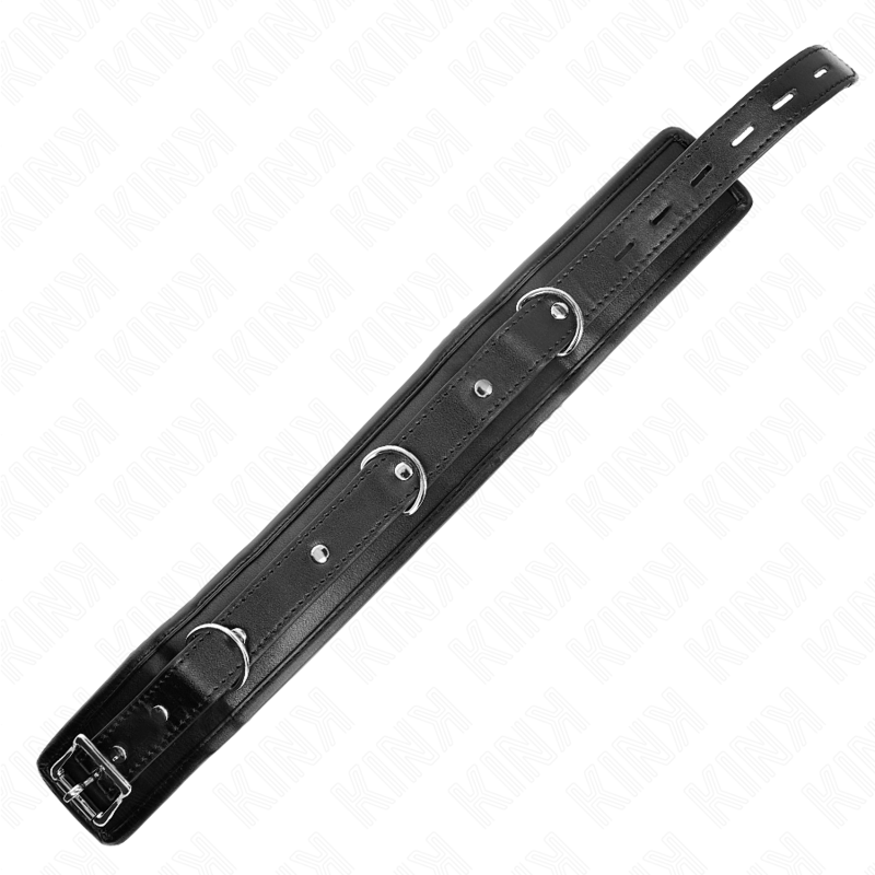 KINK - COLAR PESADO COM CINTO 65 CM MODELO 1 AJUSTÁVEL DE 36,5 A 50 CM - Image 6
