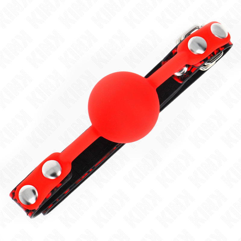 KINK - BOLA DE SILICONE 4 CM MAG MODELO 2 60 x 2 CM - Image 3
