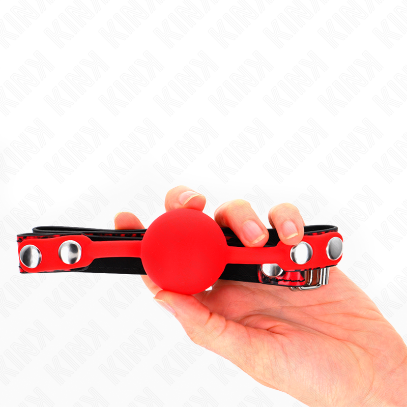 KINK - BOLA DE SILICONE 4 CM MAG MODELO 2 60 x 2 CM - Image 5
