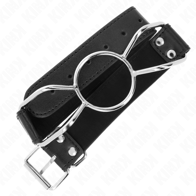 KINK – MORDAÇA DE ARANHA 60 X 3 CM TAMANHO G 5 CM