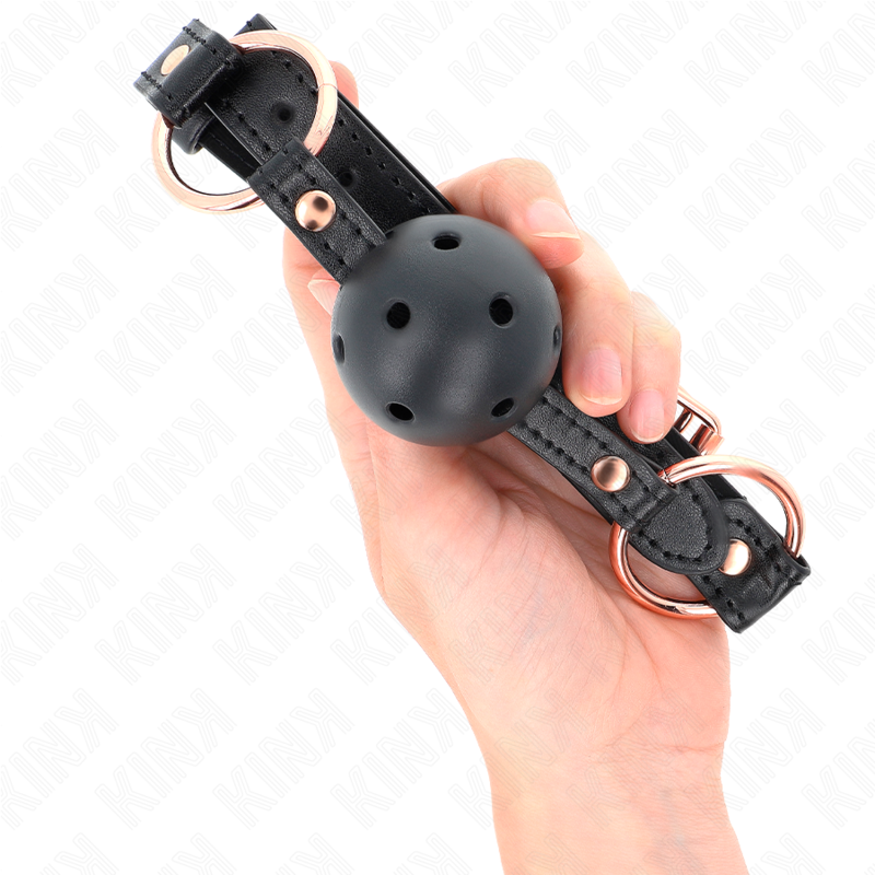 KINK - BOLA DE TPE PREMIUM 4 CM MAG 60 x 2 CM - Image 4