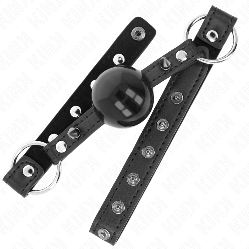 KINK – BOLA DE 4 CM COM REBITE NA PONTA E TRAVA DE PRESSÃO 65 x 2 CM
