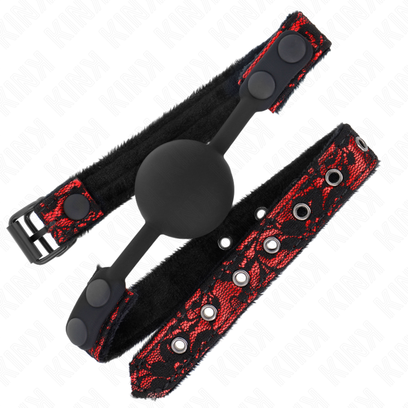 KINK – SCANDAL BOLA DE SILICONE 4 CM MAG MODELO 1 65 x 2 CM